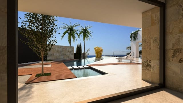 Chalet de 5 habitaciones en Zahara de los Atunes, Barbate en venta con piscina garaje - 2.300.000 € (Ref: 9615230)