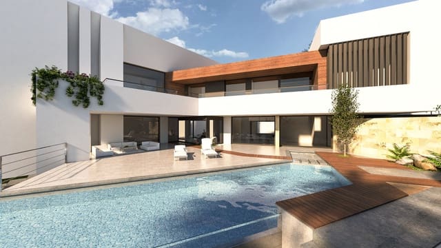 Chalet de 5 habitaciones en Zahara de los Atunes, Barbate en venta con piscina garaje - 2.300.000 € (Ref: 9615230)