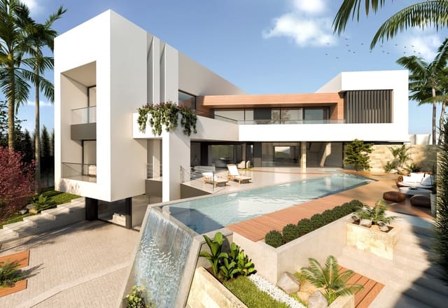 Chalet de 5 habitaciones en Zahara de los Atunes, Barbate en venta con piscina garaje - 2.300.000 € (Ref: 9615230)