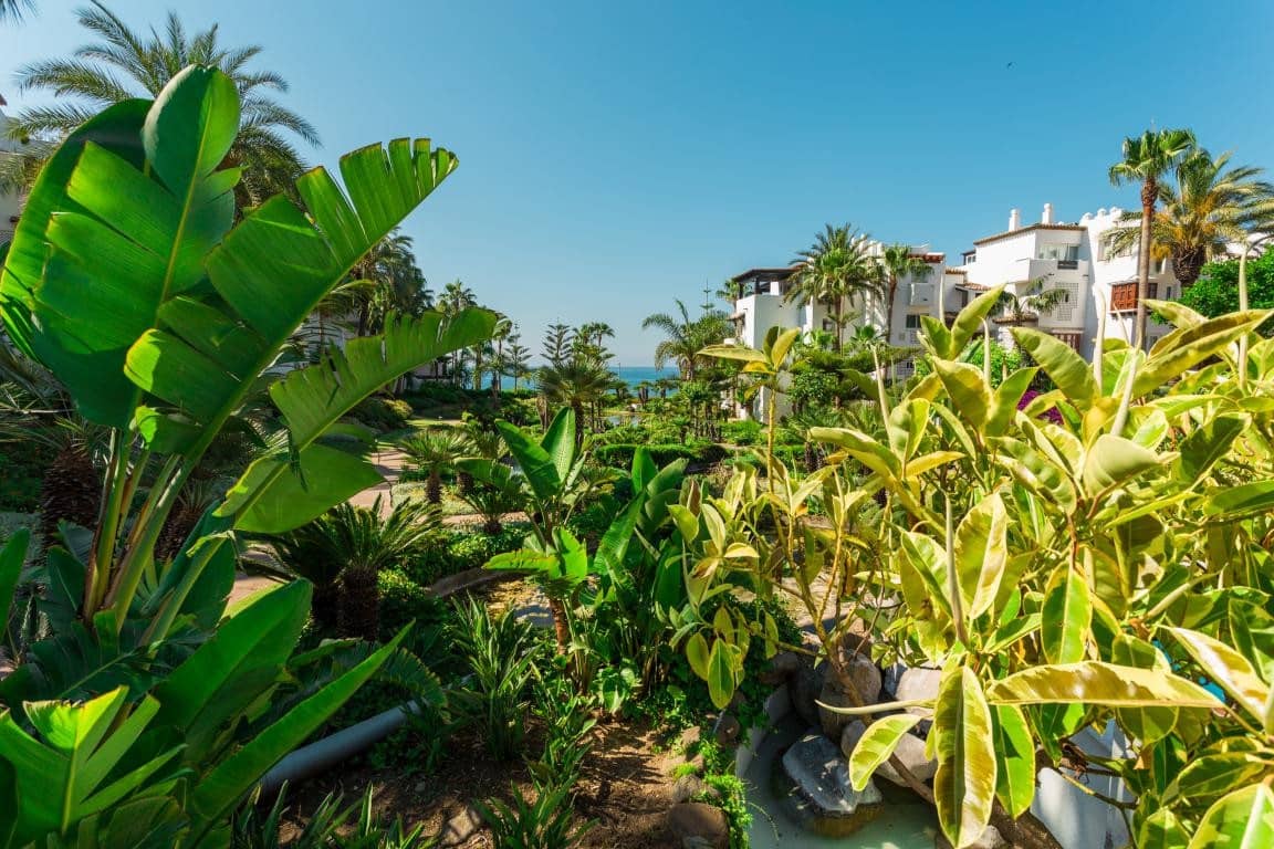 1 bedroom Apartment for sale in Marbella with pool garage - € 2,175,000 (Ref: 9615232)