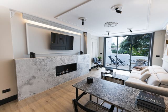 1 bedroom Apartment for sale in Marbella with pool garage - € 2,175,000 (Ref: 9615232)