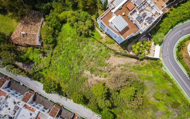 Terrain à Bâtir à vendre à Benahavís - 1 795 000 € (Ref: 9615234)