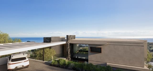 Building Plot for sale in Benahavís - € 2,200,000 (Ref: 9615234)