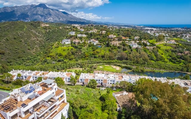 Building Plot for sale in Benahavís - € 2,200,000 (Ref: 9615234)