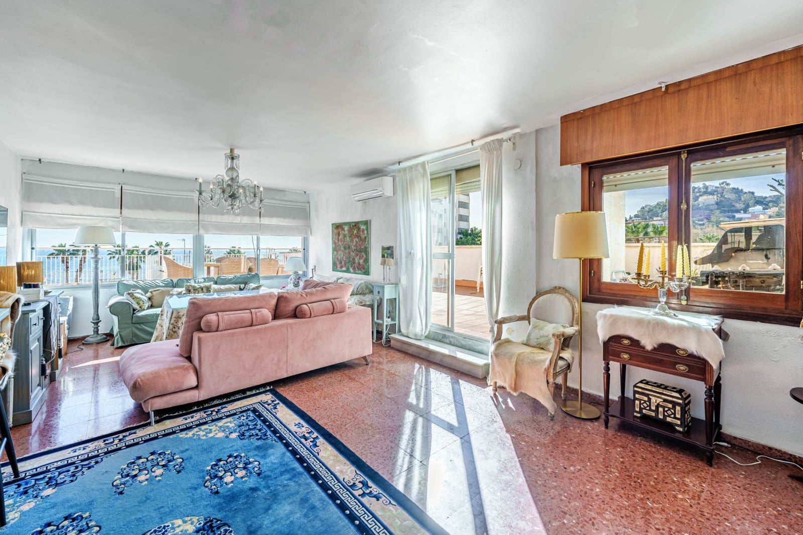 Ático de 5 habitaciones en Málaga ciudad en venta con garaje - 1.680.000 € (Ref: 9615235)