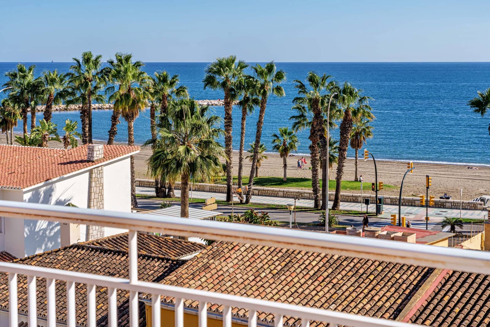 Ático de 5 habitaciones en Málaga ciudad en venta con garaje - 1.680.000 € (Ref: 9615235)