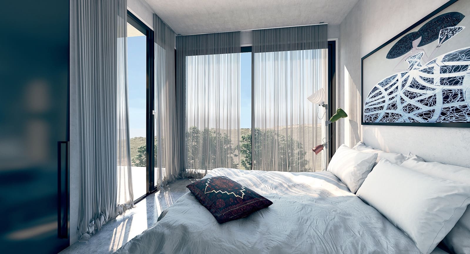 Chalet de 3 habitaciones en Estepona en venta con piscina garaje - 1.500.000 € (Ref: 9615236)