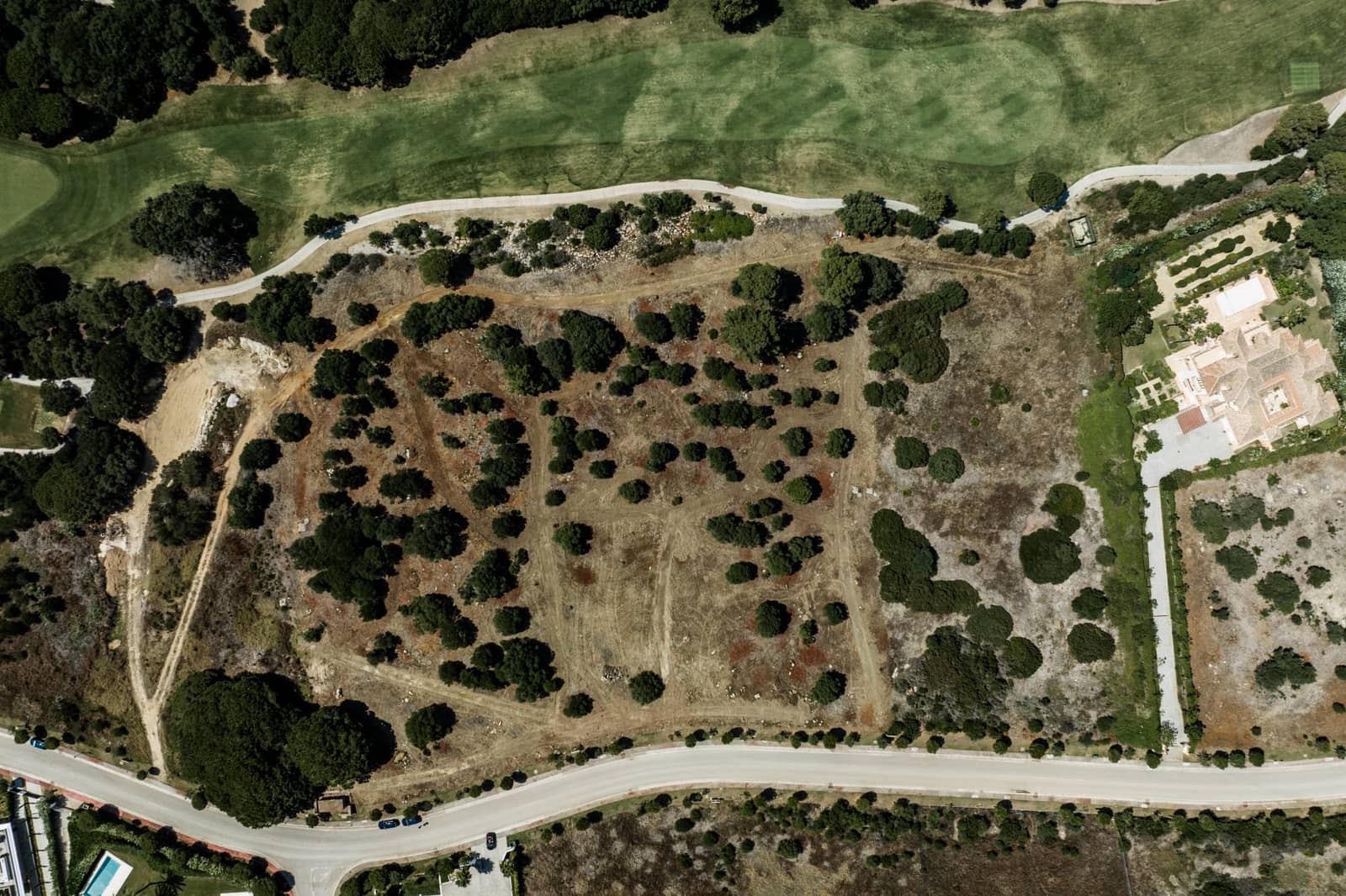 Byggetomt til salgs i Sotogrande - € 1 442 438 (Ref: 9615237)