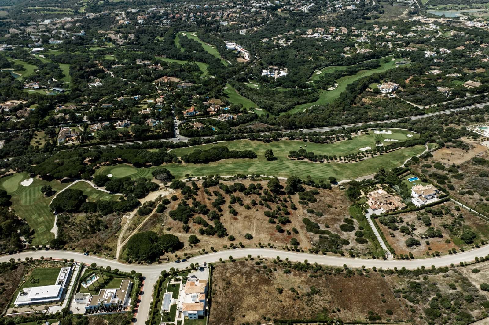 Byggetomt til salgs i Sotogrande - € 1 156 155 (Ref: 9615238)