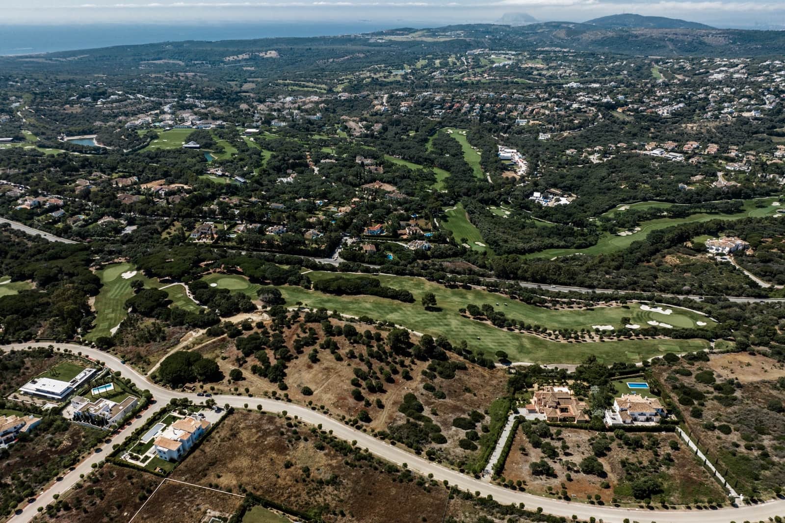 Byggetomt til salgs i Sotogrande - € 1 156 155 (Ref: 9615238)