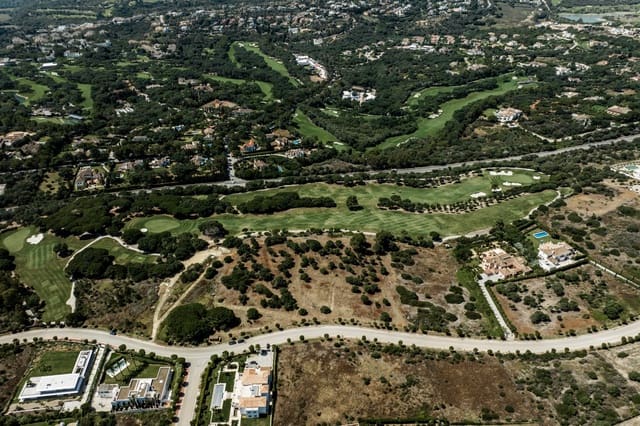 Byggetomt til salgs i Sotogrande, San Roque - € 1 156 155 (Ref: 9615238)