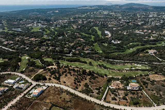 Byggetomt til salgs i Sotogrande, San Roque - € 1 156 155 (Ref: 9615238)