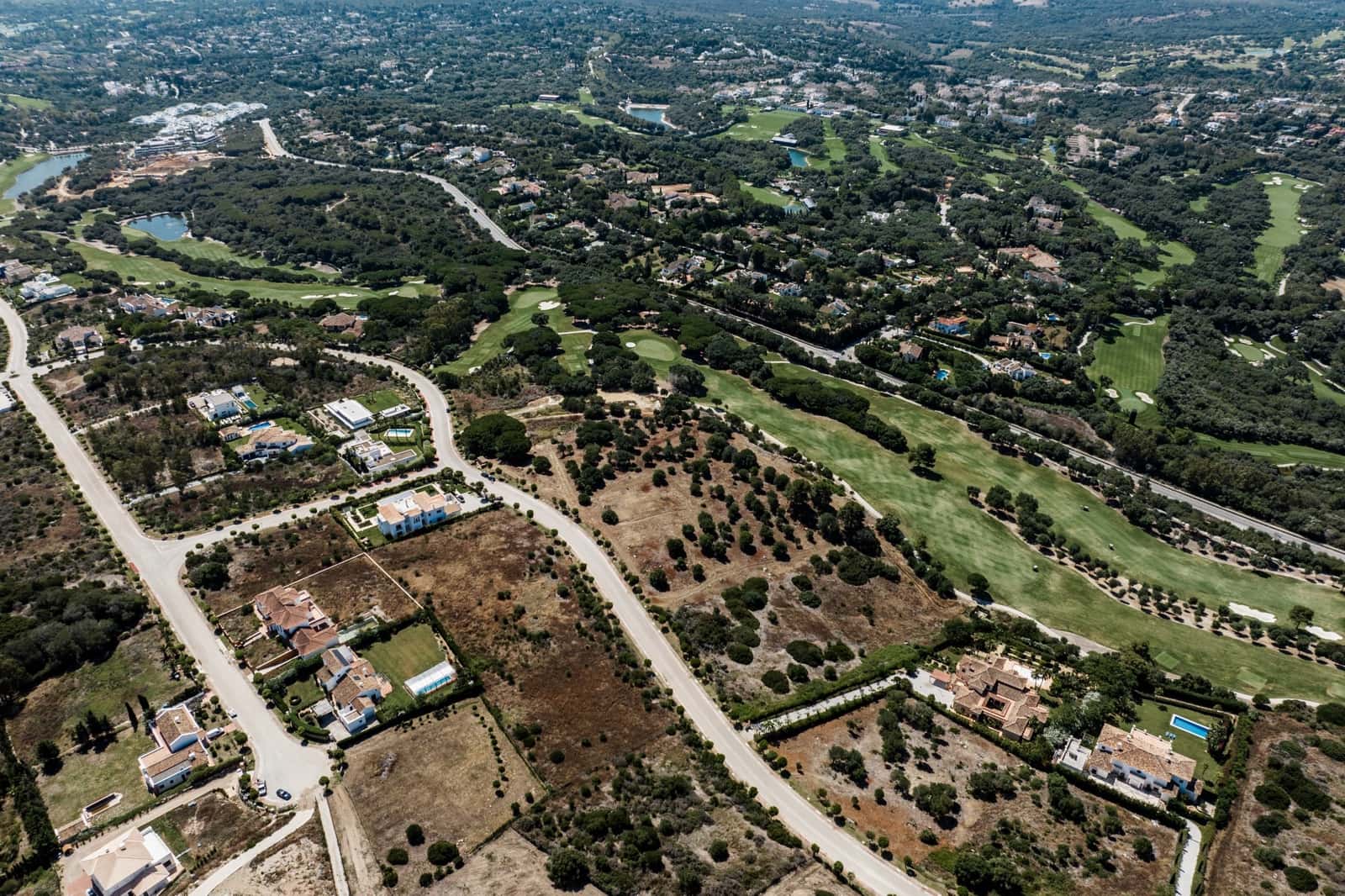 Byggegrund til salg i Sotogrande - € 1.156.155 (Ref: 9615238)