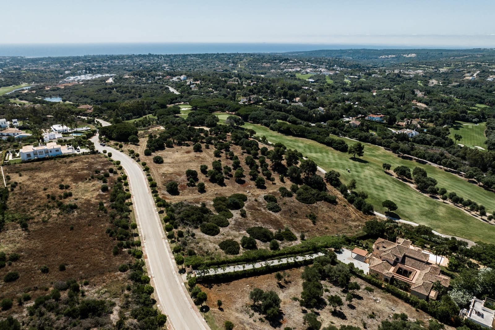 Byggegrund til salg i Sotogrande - € 1.156.155 (Ref: 9615238)