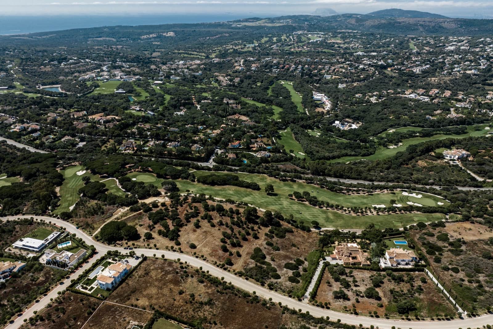 Byggegrund til salg i Sotogrande - € 1.156.155 (Ref: 9615238)