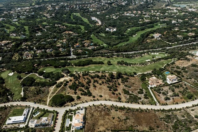 Byggegrund til salg i Sotogrande, San Roque - € 1.156.155 (Ref: 9615238)