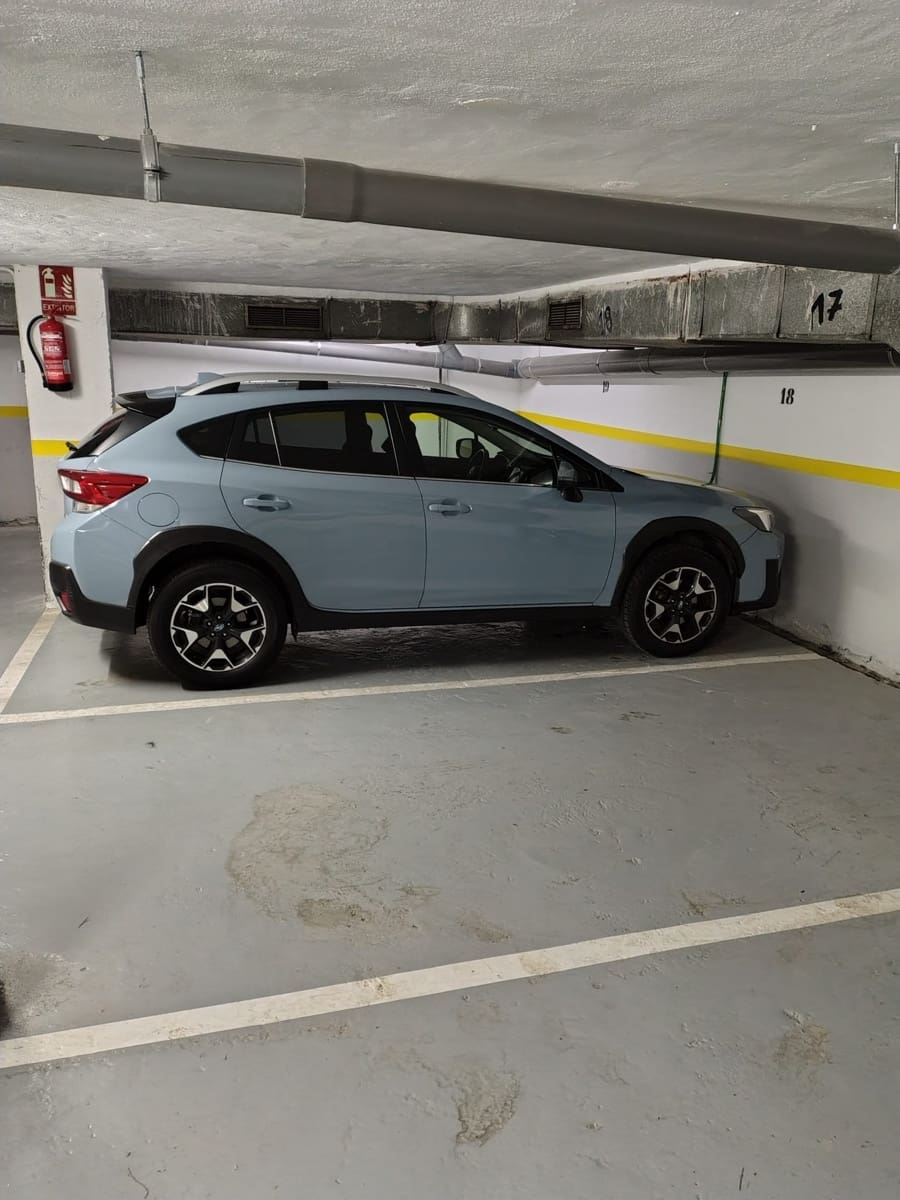 4 makuuhuone Huoneisto myytävänä paikassa Malaga kaupunki mukana 
autotalli - 895 000 € (Ref: 9615239)