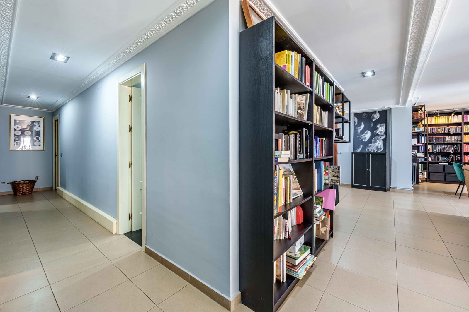 4 makuuhuone Huoneisto myytävänä paikassa Malaga kaupunki mukana 
autotalli - 895 000 € (Ref: 9615239)