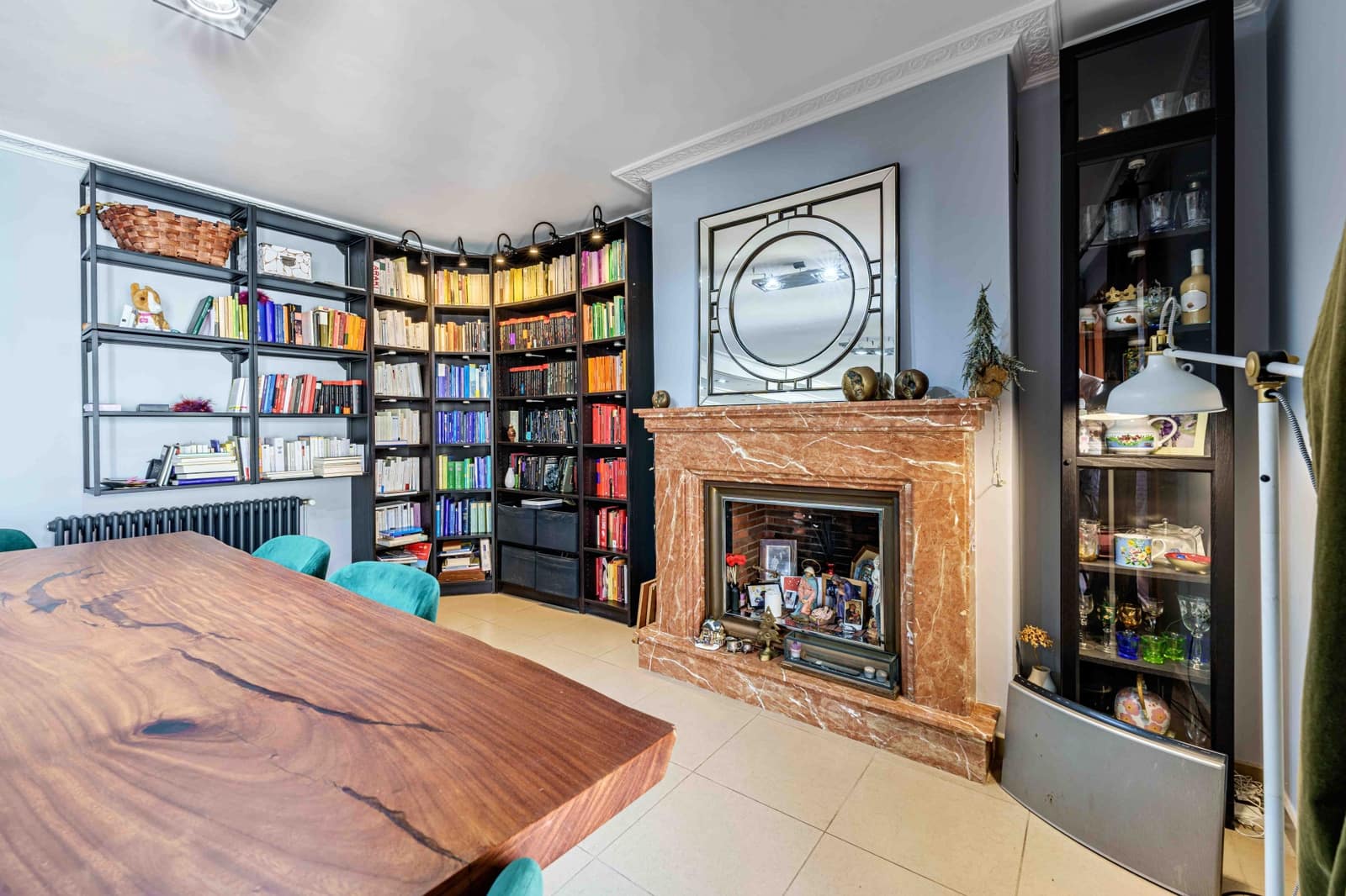 4 makuuhuone Huoneisto myytävänä paikassa Malaga kaupunki mukana 
autotalli - 895 000 € (Ref: 9615239)