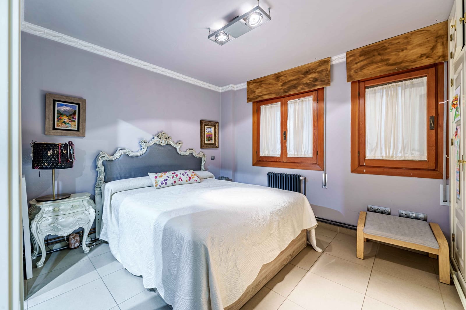 4 makuuhuone Huoneisto myytävänä paikassa Malaga kaupunki mukana 
autotalli - 895 000 € (Ref: 9615239)