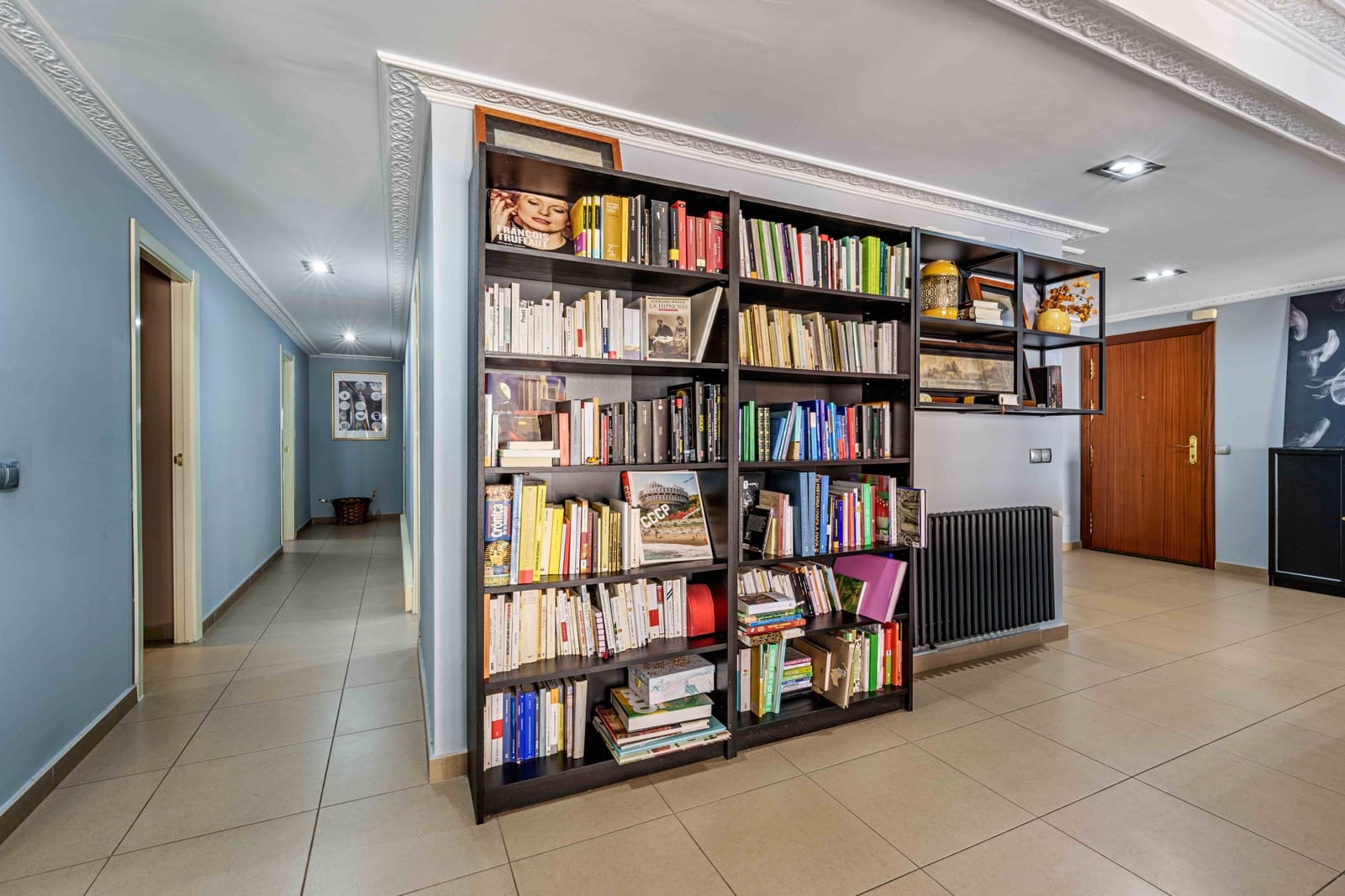 4 makuuhuone Huoneisto myytävänä paikassa Malaga kaupunki mukana 
autotalli - 895 000 € (Ref: 9615239)