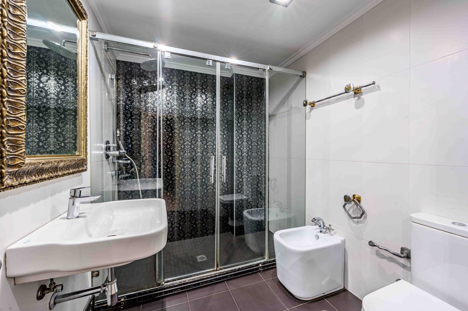 4 makuuhuone Huoneisto myytävänä paikassa Malaga kaupunki mukana 
autotalli - 895 000 € (Ref: 9615239)