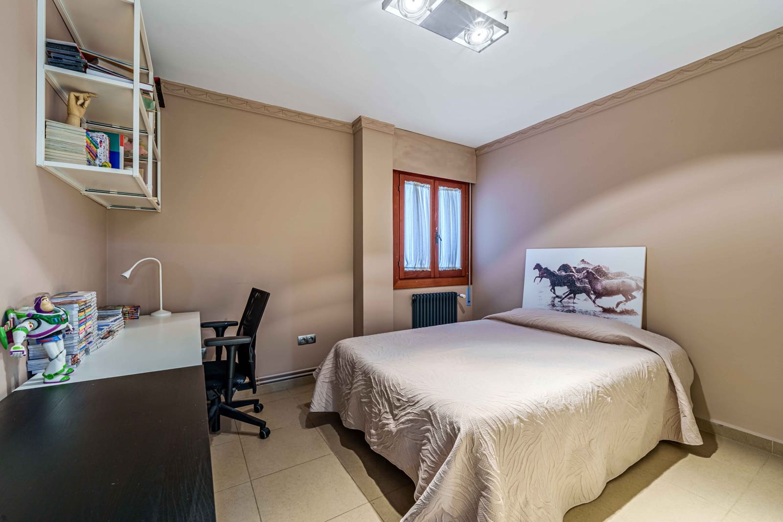 4 makuuhuone Huoneisto myytävänä paikassa Malaga kaupunki mukana 
autotalli - 895 000 € (Ref: 9615239)