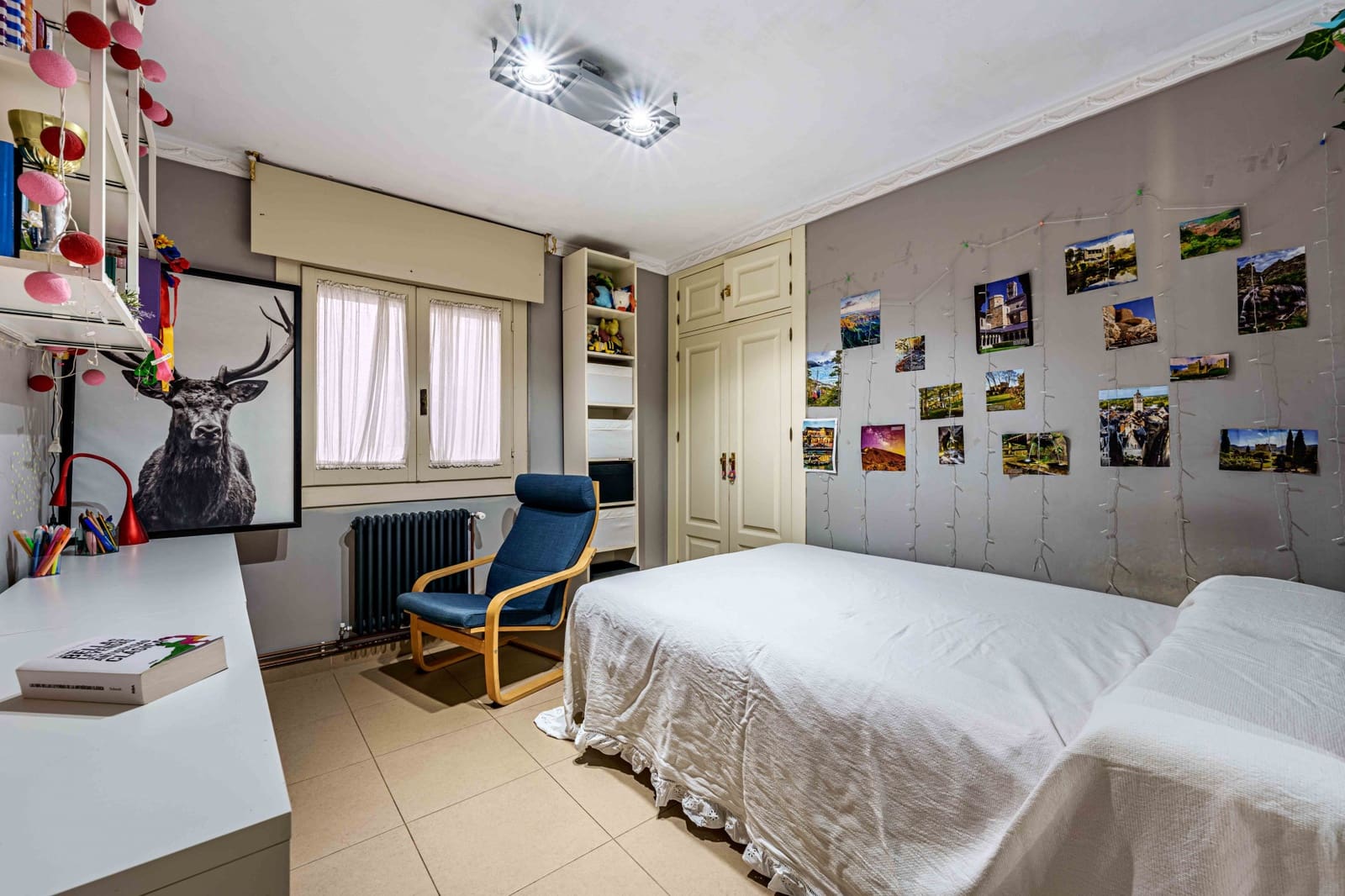 4 makuuhuone Huoneisto myytävänä paikassa Malaga kaupunki mukana 
autotalli - 895 000 € (Ref: 9615239)