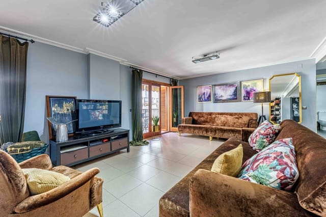 4 makuuhuone Huoneisto myytävänä paikassa Málaga kaupunki mukana 
autotalli - 895 000 € (Ref: 9615239)