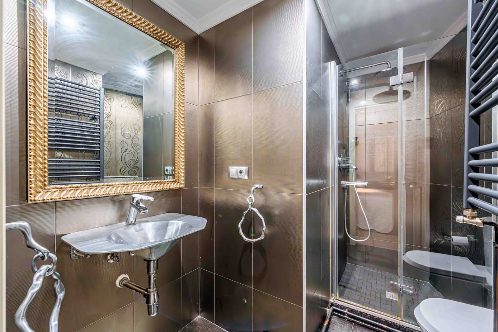 4 bedroom Apartment for sale in Malaga city with garage - € 870,000 (Ref: 9615239)
