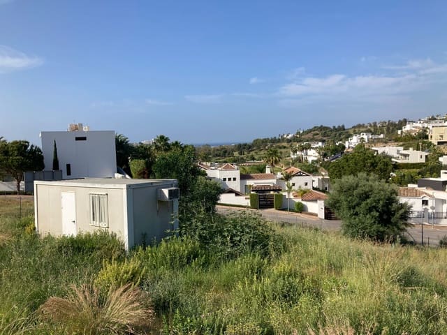 Area Edificabile in vendita in Benahavís - 895.000 € (Rif: 9615240)