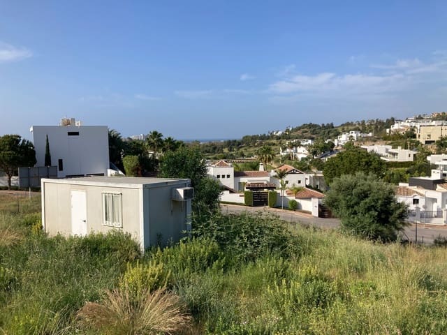Area Edificabile in vendita in Benahavís - 895.000 € (Rif: 9615240)