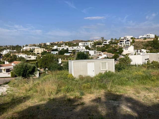 Area Edificabile in vendita in Benahavís - 895.000 € (Rif: 9615240)