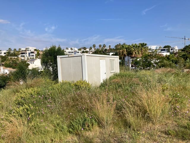 Area Edificabile in vendita in Benahavís - 895.000 € (Rif: 9615240)