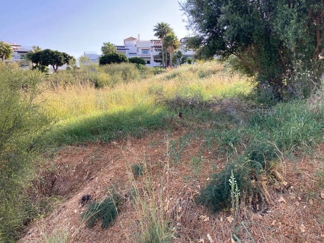 Area Edificabile in vendita in Benahavís - 895.000 € (Rif: 9615240)