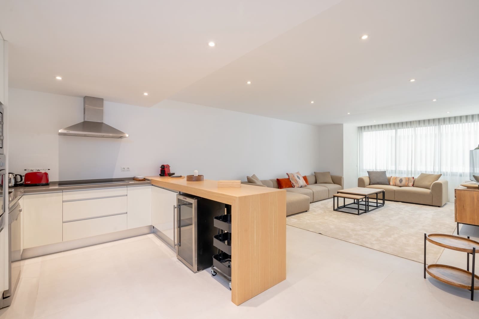 3 soverom Leilighet til salgs i Marbella med svømmebasseng garasje - € 850 000 (Ref: 9615241)