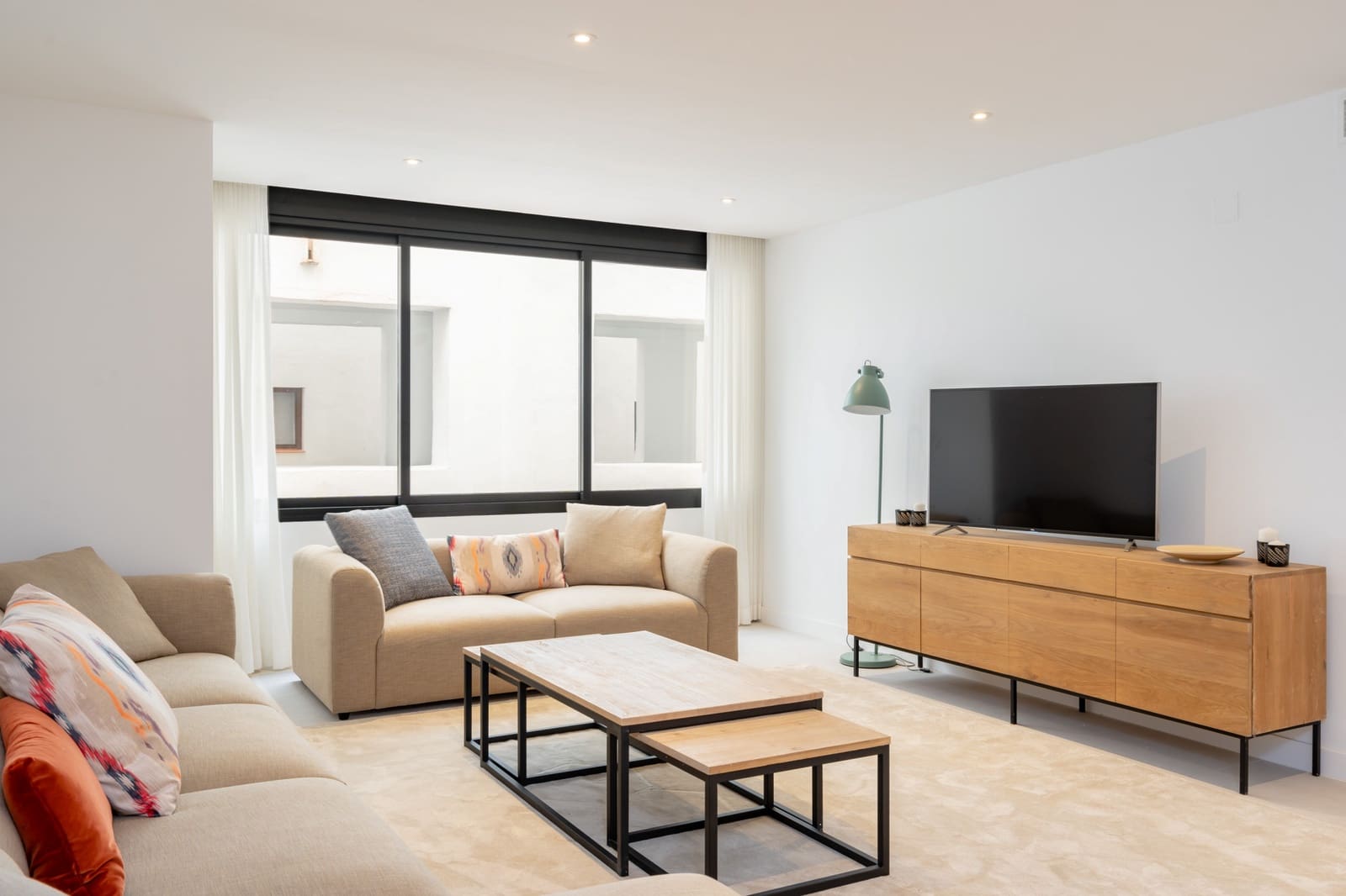 3 soverom Leilighet til salgs i Marbella med svømmebasseng garasje - € 850 000 (Ref: 9615241)