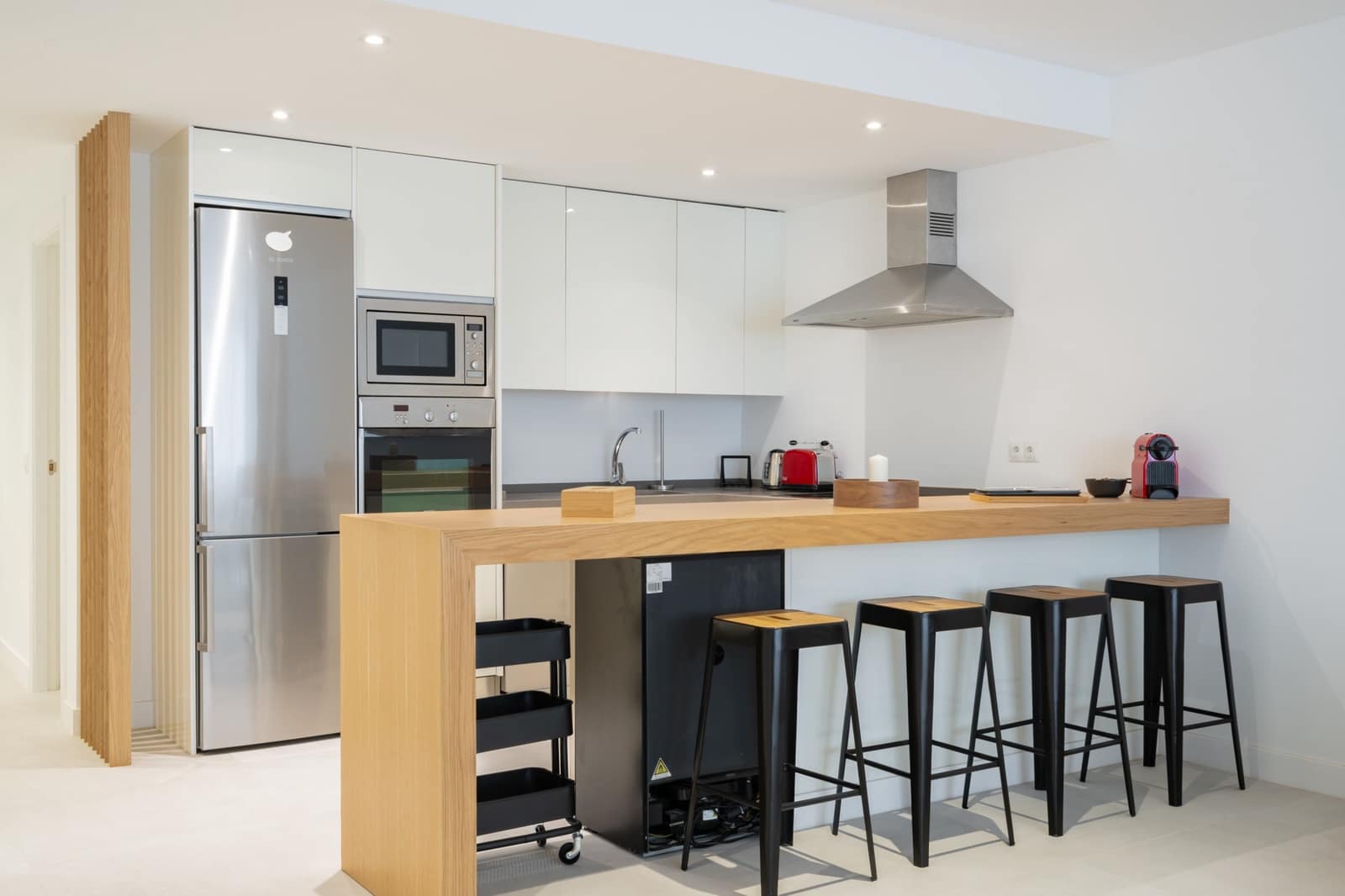 3 soverom Leilighet til salgs i Marbella med svømmebasseng garasje - € 850 000 (Ref: 9615241)