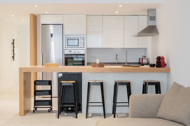3 soverom Leilighet til salgs i Marbella med svømmebasseng garasje - € 850 000 (Ref: 9615241)