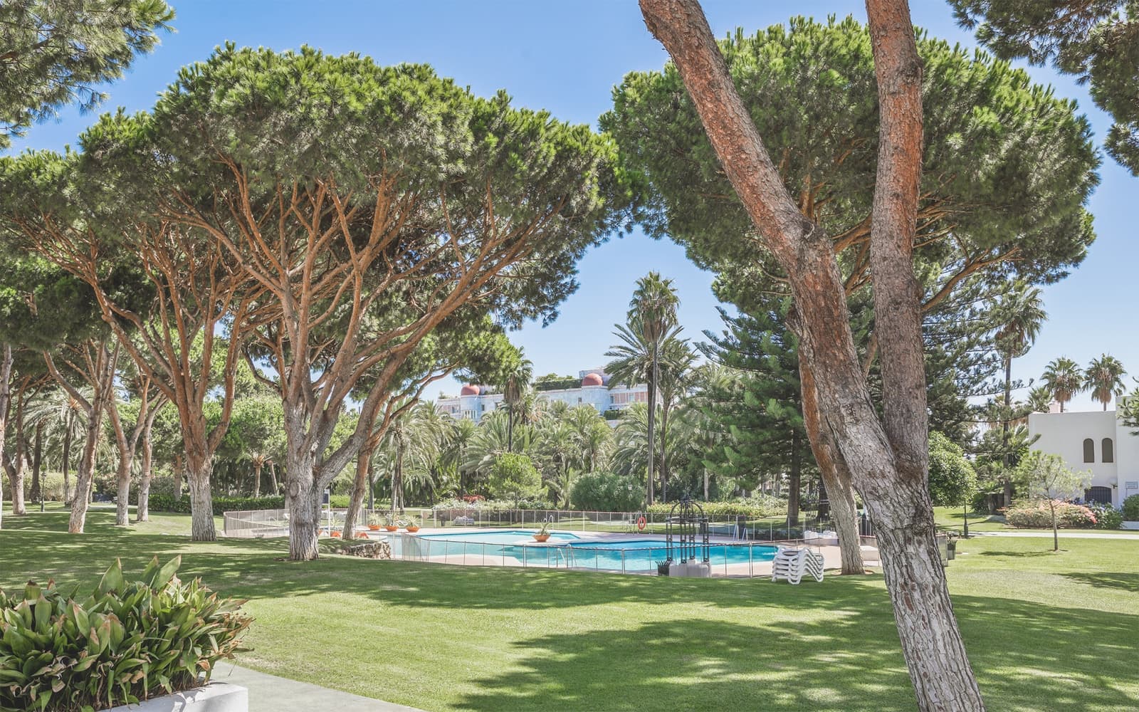 3 soverom Leilighet til salgs i Marbella med svømmebasseng garasje - € 850 000 (Ref: 9615241)