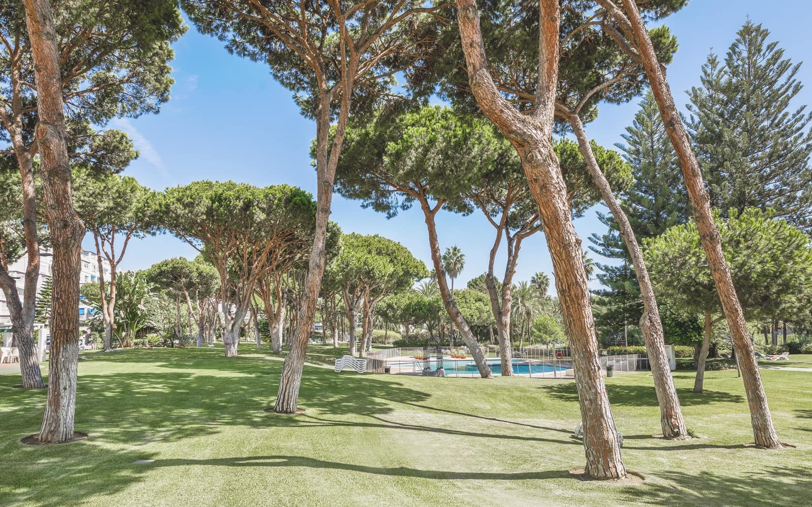 3 soverom Leilighet til salgs i Marbella med svømmebasseng garasje - € 850 000 (Ref: 9615241)