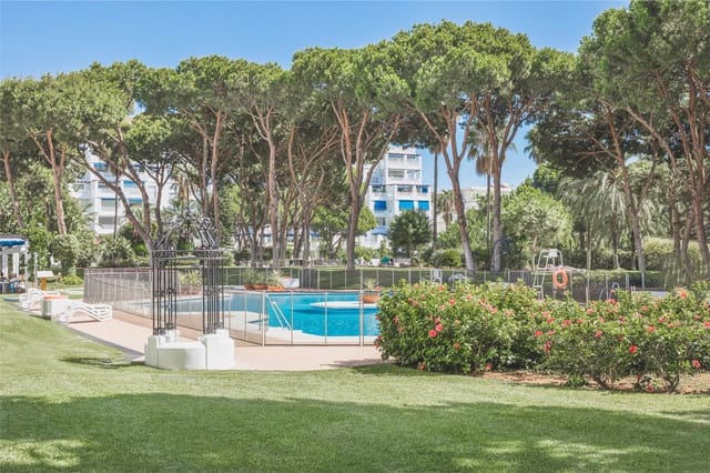 3 soverom Leilighet til salgs i Marbella med svømmebasseng garasje - € 850 000 (Ref: 9615241)