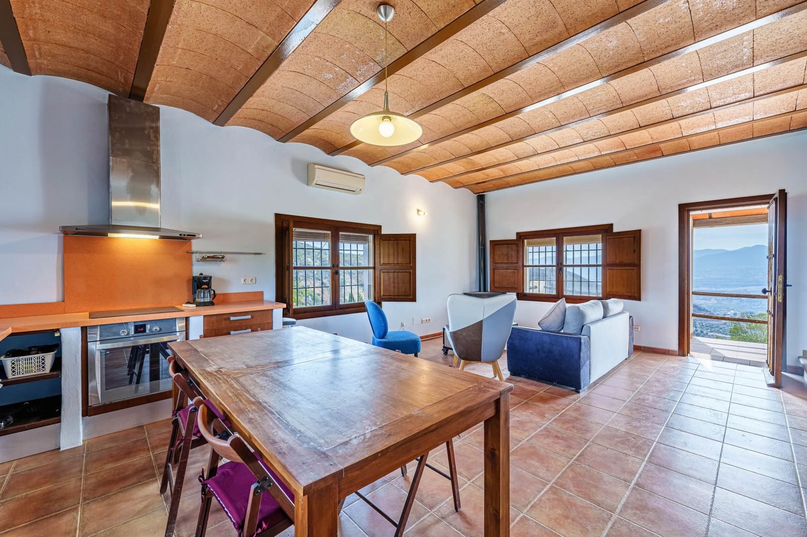 2 makuuhuone Huoneisto myytävänä paikassa Malaga kaupunki mukana uima-altaan 
autotalli - 770 000 € (Ref: 9615242)