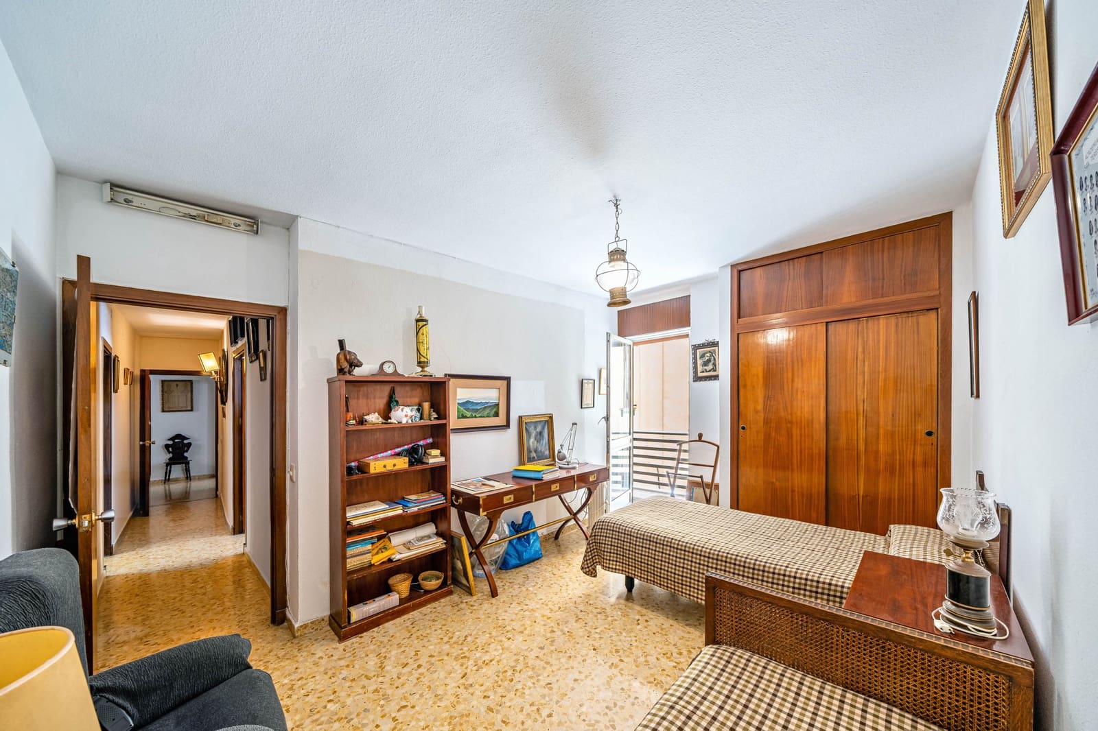 4 sypialnia Apartament na sprzedaż w Miasto Malaga - 699 000 € (Ref: 9615243)