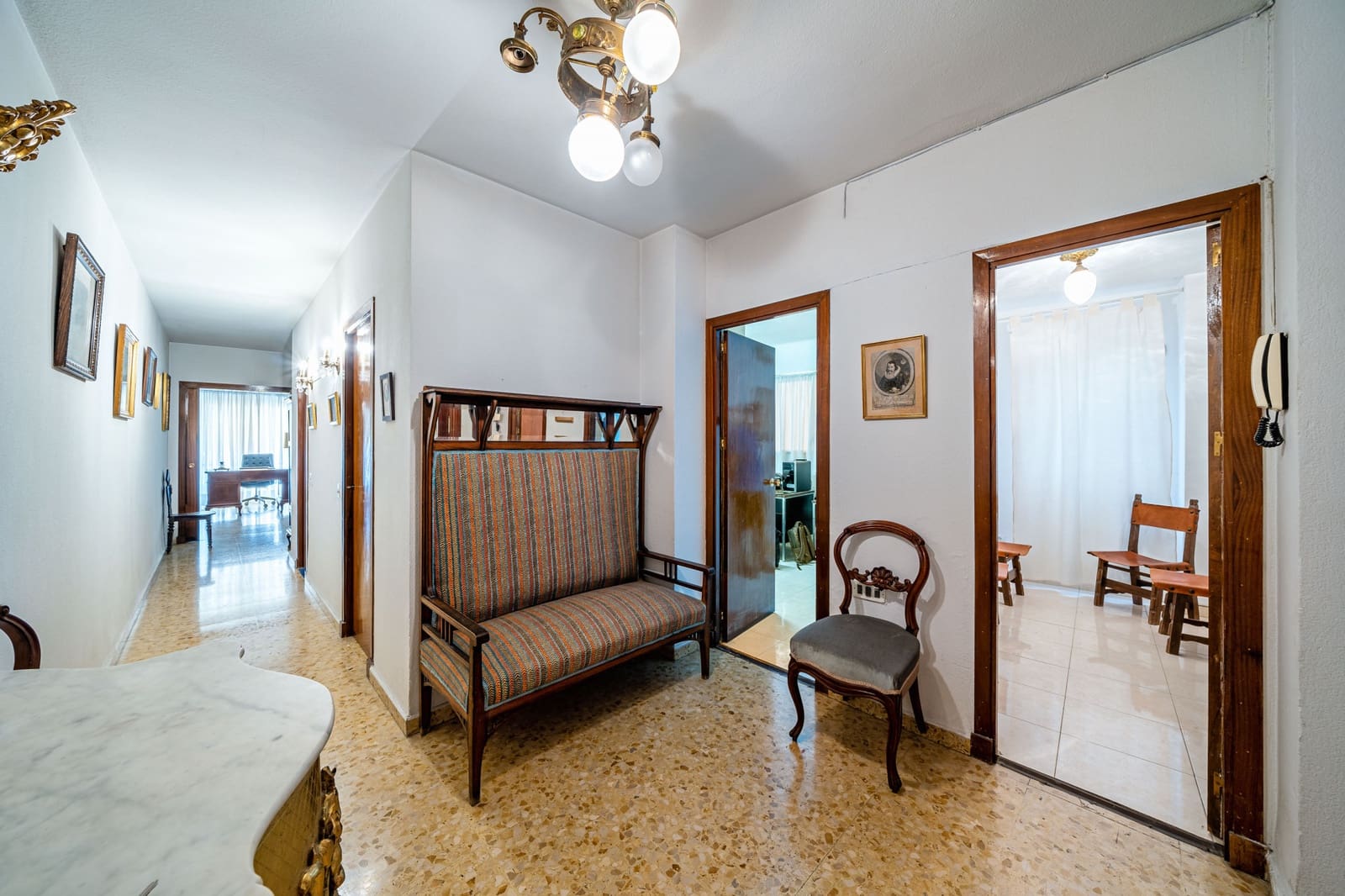 4 sypialnia Apartament na sprzedaż w Miasto Malaga - 699 000 € (Ref: 9615243)