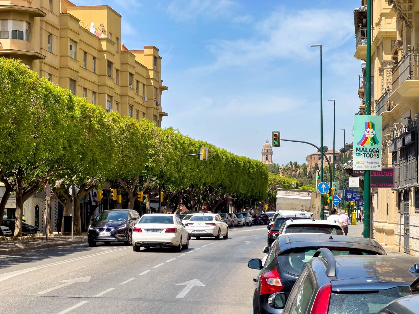 4 sypialnia Apartament na sprzedaż w Miasto Malaga - 699 000 € (Ref: 9615243)