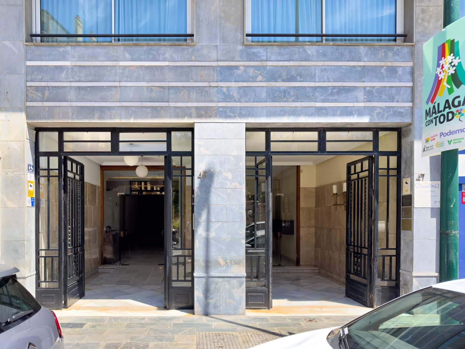 4 sypialnia Apartament na sprzedaż w Miasto Malaga - 699 000 € (Ref: 9615243)