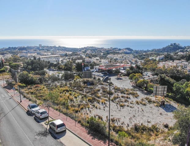Building Plot for sale in Benalmádena - € 695,000 (Ref: 9615244)