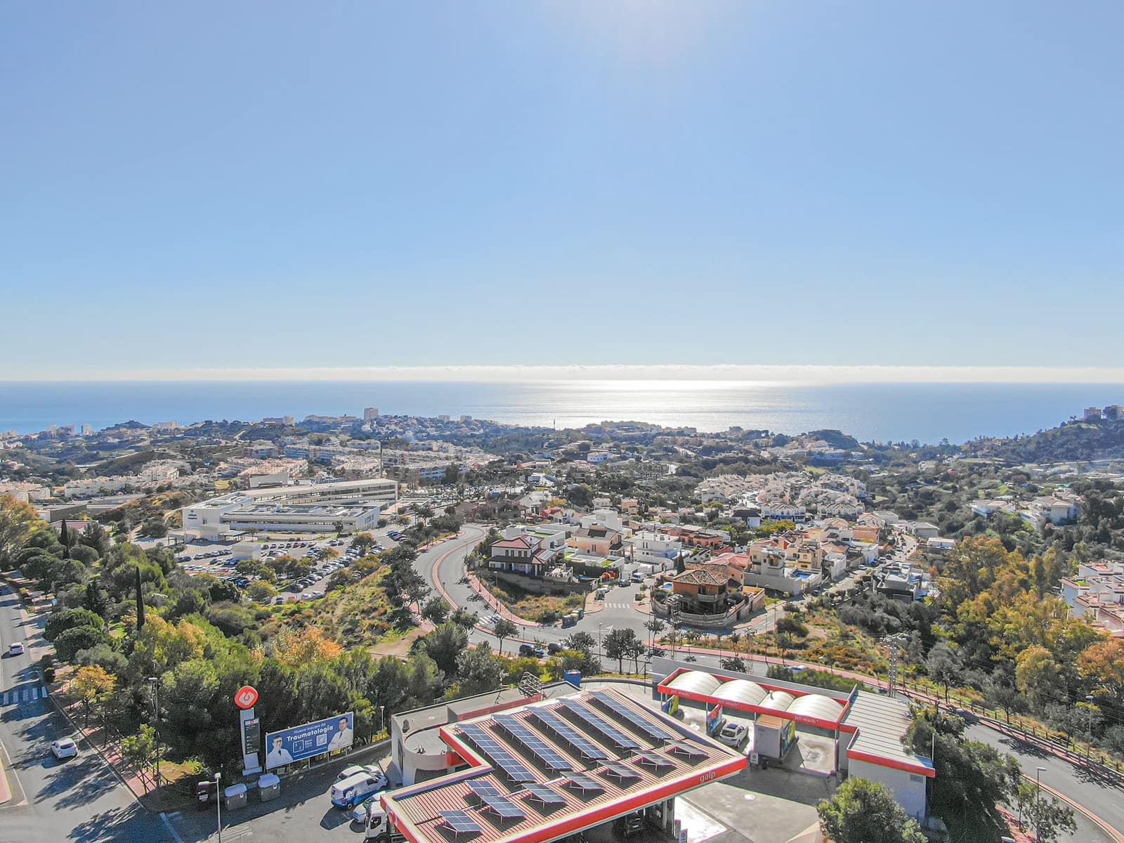 Building Plot for sale in Benalmadena - € 695,000 (Ref: 9615244)