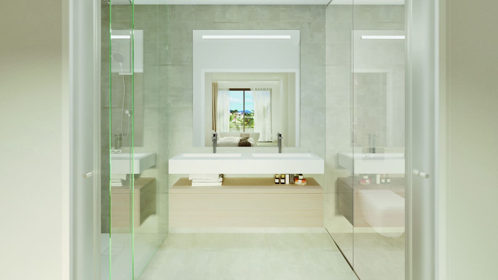 3 Zimmer Apartment zu verkaufen in Fuengirola mit Pool Garage - 1.245.000 € (Ref: 9619081)